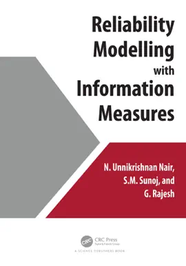 Read: Reliability Book Modelling with Information Measures