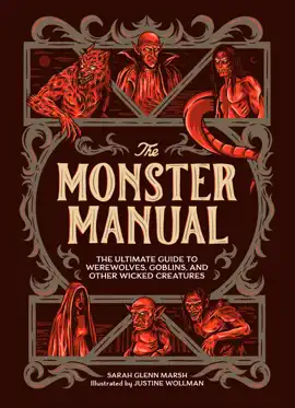 Read: Book The Monster Manual