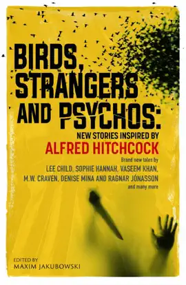Read: Birds, Book Strangers and Psychos