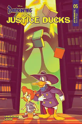 Read: Justice Ducks #5 Book
