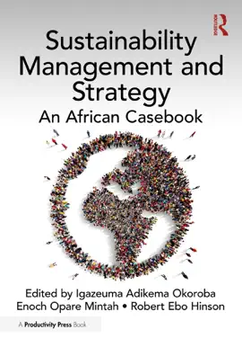 Read: Sustainability Management Book and Strategy