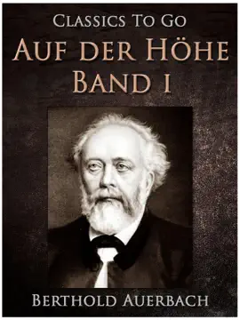 Read: Auf der Höhe, Erster Band Book