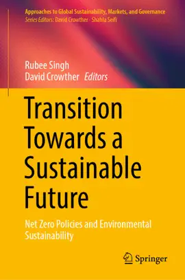 Read: Book Transition Towards a Sustainable Future