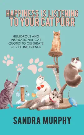 Read: Happiness Is Listening to Your Book Cat Purr