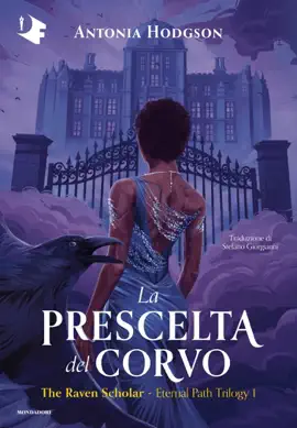 Read: La prescelta del Book corvo