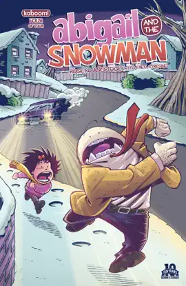 Read: Abigail & The Snowman Book #4