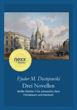 Read: Drei Book Novellen