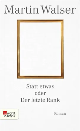 Read: Statt etwas oder Der letzte Book Rank