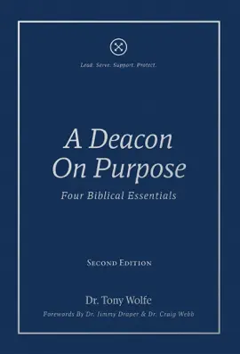 Read: A Deacon Book On Purpose