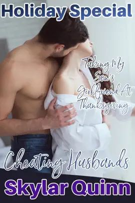 Read: Taking My Son's Girlfriend At Thanksgiving Book