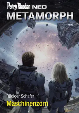 Read: Perry Rhodan Neo 379: Book Maschinenzorn