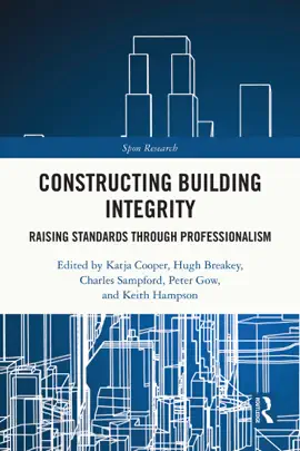 Read: Constructing Building Book Integrity