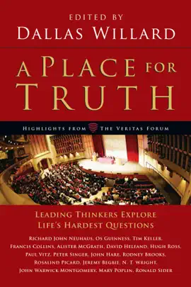 Read: A Book Place for Truth