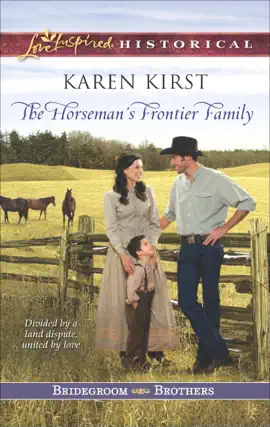 Read: The Horseman's Frontier Book Family