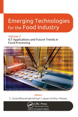 Read: Emerging Technologies for Book the Food Industry