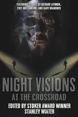 Read: Night Book Visions: At the Crossroad