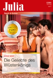 Die Geliebte des Wüstenkönigs - Annie West & Nicole Lacher