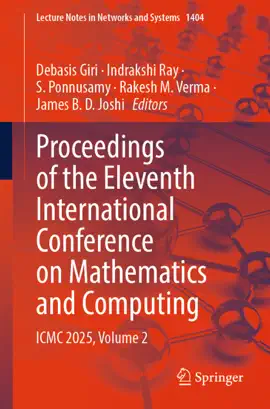 Read: Proceedings of the Book Eleventh International Conference on Mathematics and Computing