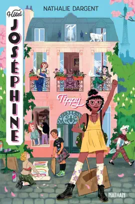 Read: Hôtel Joséphine - Tome 3/3 Book Tippy - dès 10 ans