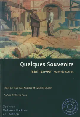 Read: Quelques Book souvenirs