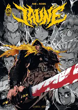 Read: Jaune - Tome 1 - Book Jaune
