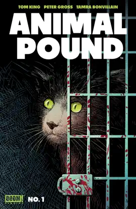 Read: Animal Book Pound #1