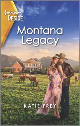 Read: Montana Legacy Book
