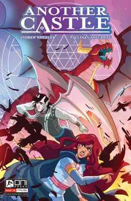 Read: Another Castle Book #4