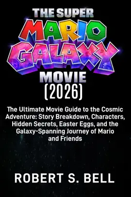 THE SUPER MARIO GALAXY MOVIE (2026)