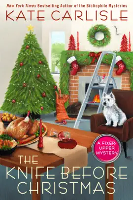 Read: The Knife Before Book Christmas