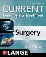 CURRENT Diagnosis and Treatment Surgery, 16th Edition