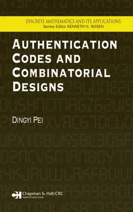 Read: Authentication Codes and Book Combinatorial Designs
