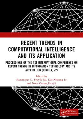 Read: Recent Trends in Computational Intelligence Book and Its Application