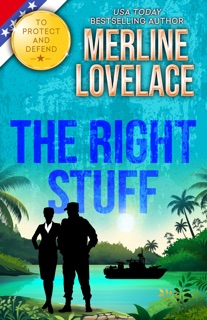 The Right Stuff by Merline Lovelace