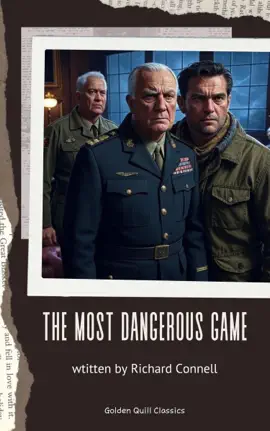 Read: The Book Most Dangerous Game
