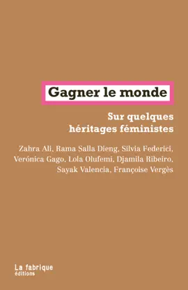 Read: Gagner le monde Book