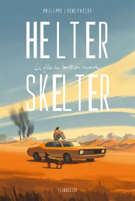 Read: Helter Skelter. La Book fille du bout du monde