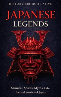 Japanese Legends: Samurai, Spirits, Myths & the Sacred Stories of Japan by History Brought Alive