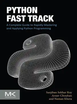 Read: Python Fast Track Book