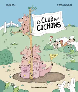 Read: Le Club des cochons Book
