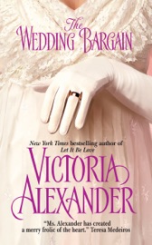 The Wedding Bargain - Victoria Alexander