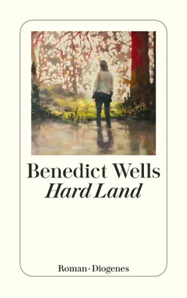 Read: Hard Land Book