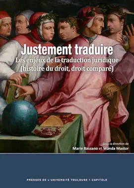 Read: Justement Book traduire