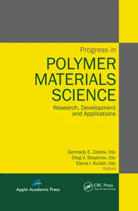 Read: Progress in Book Polymer Materials Science