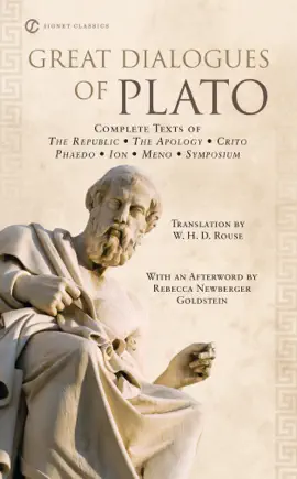 Read: Great Dialogues of Book Plato