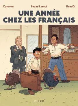 Read: Une Book année chez les Français