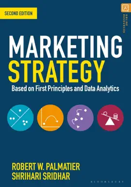 Read: Marketing Book Strategy