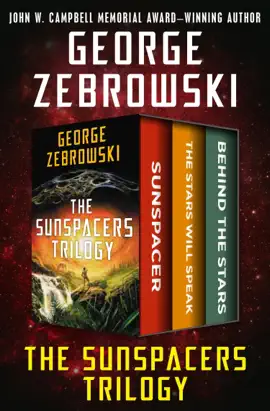 Read: The Book Sunspacers Trilogy