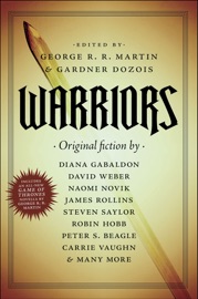 Warriors - Diana Gabaldon, David Weber, George R. R. Martin & Gardner Dozois