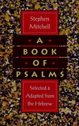Read: A Book Book of Psalms